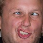 Silliness in MrBudge-land!